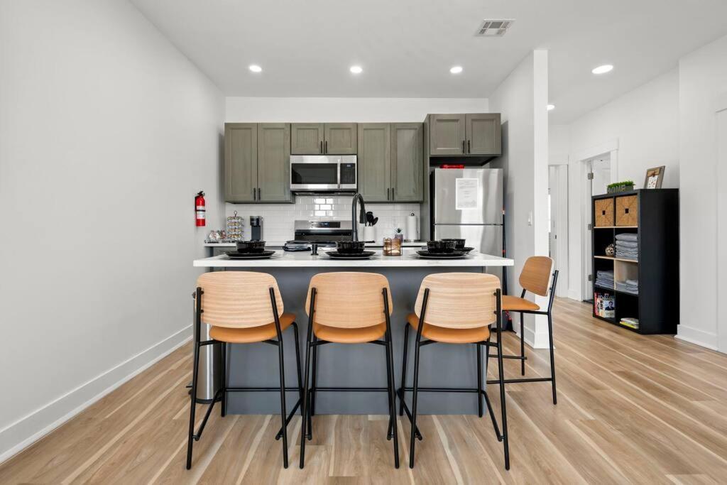 Apartmán 10Guests! Parking 2Nd Floor-Duplex Fair Lawn Exteriér fotografie
