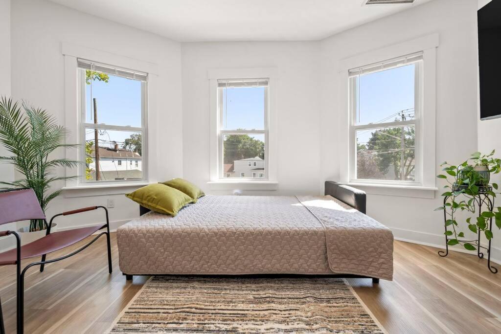 Apartmán 10Guests! Parking 2Nd Floor-Duplex Fair Lawn Exteriér fotografie
