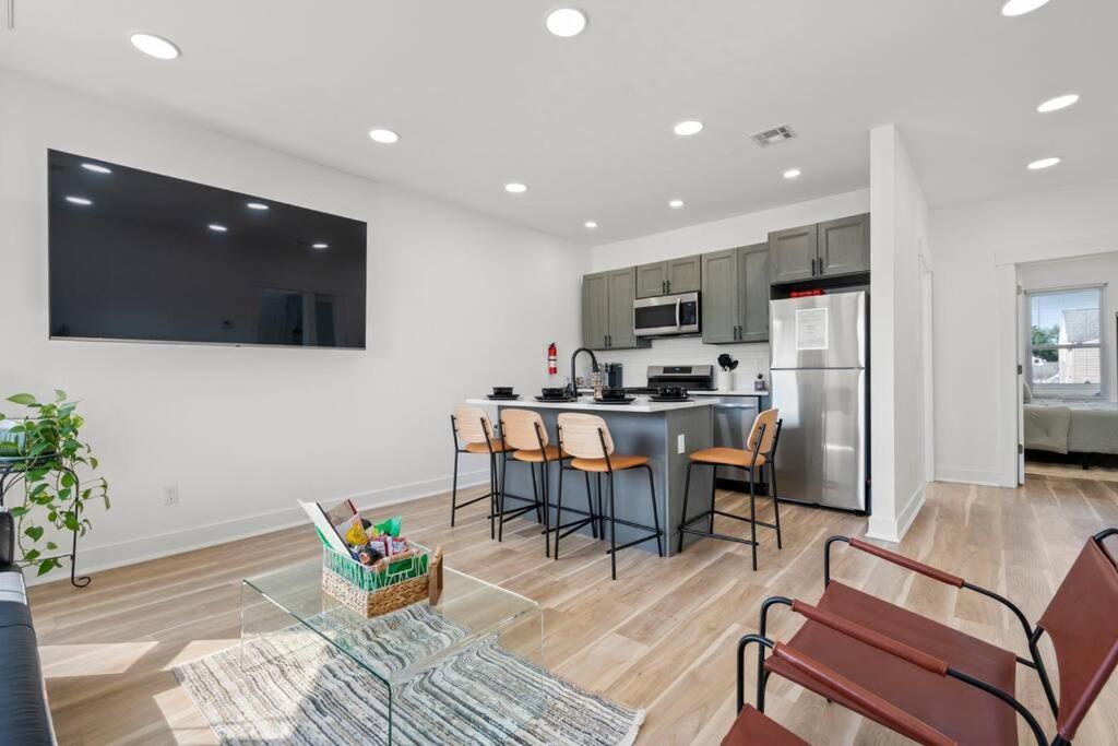 Apartmán 10Guests! Parking 2Nd Floor-Duplex Fair Lawn Exteriér fotografie
