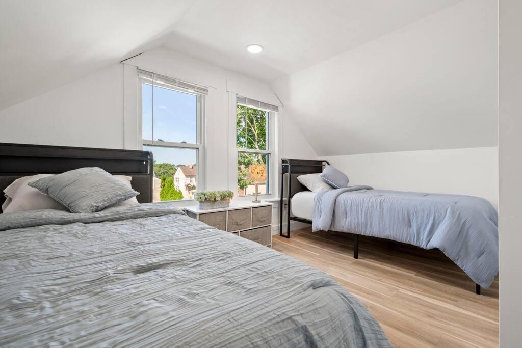 Apartmán 10Guests! Parking 2Nd Floor-Duplex Fair Lawn Exteriér fotografie