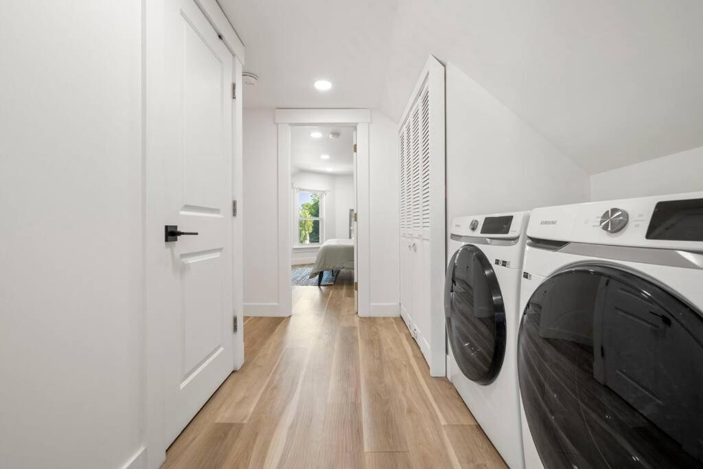 Apartmán 10Guests! Parking 2Nd Floor-Duplex Fair Lawn Exteriér fotografie
