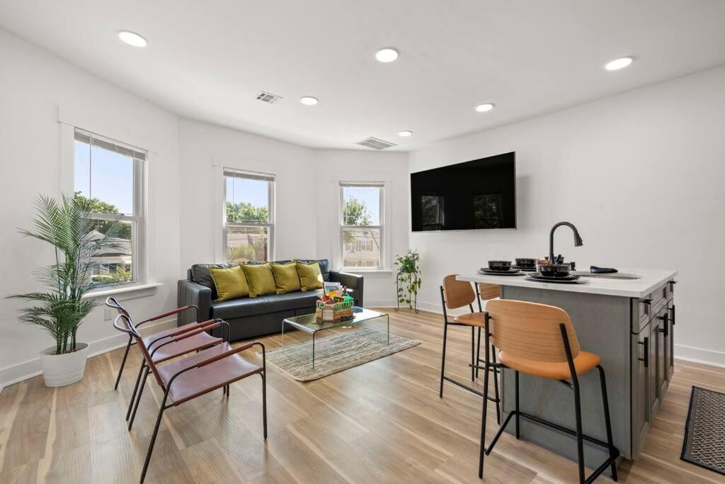 Apartmán 10Guests! Parking 2Nd Floor-Duplex Fair Lawn Exteriér fotografie